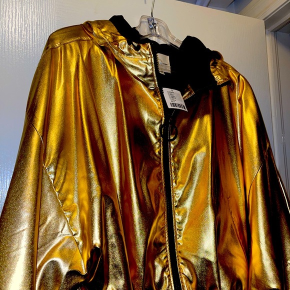 Urban outfitters bomber jacket - Picture 3 of 12